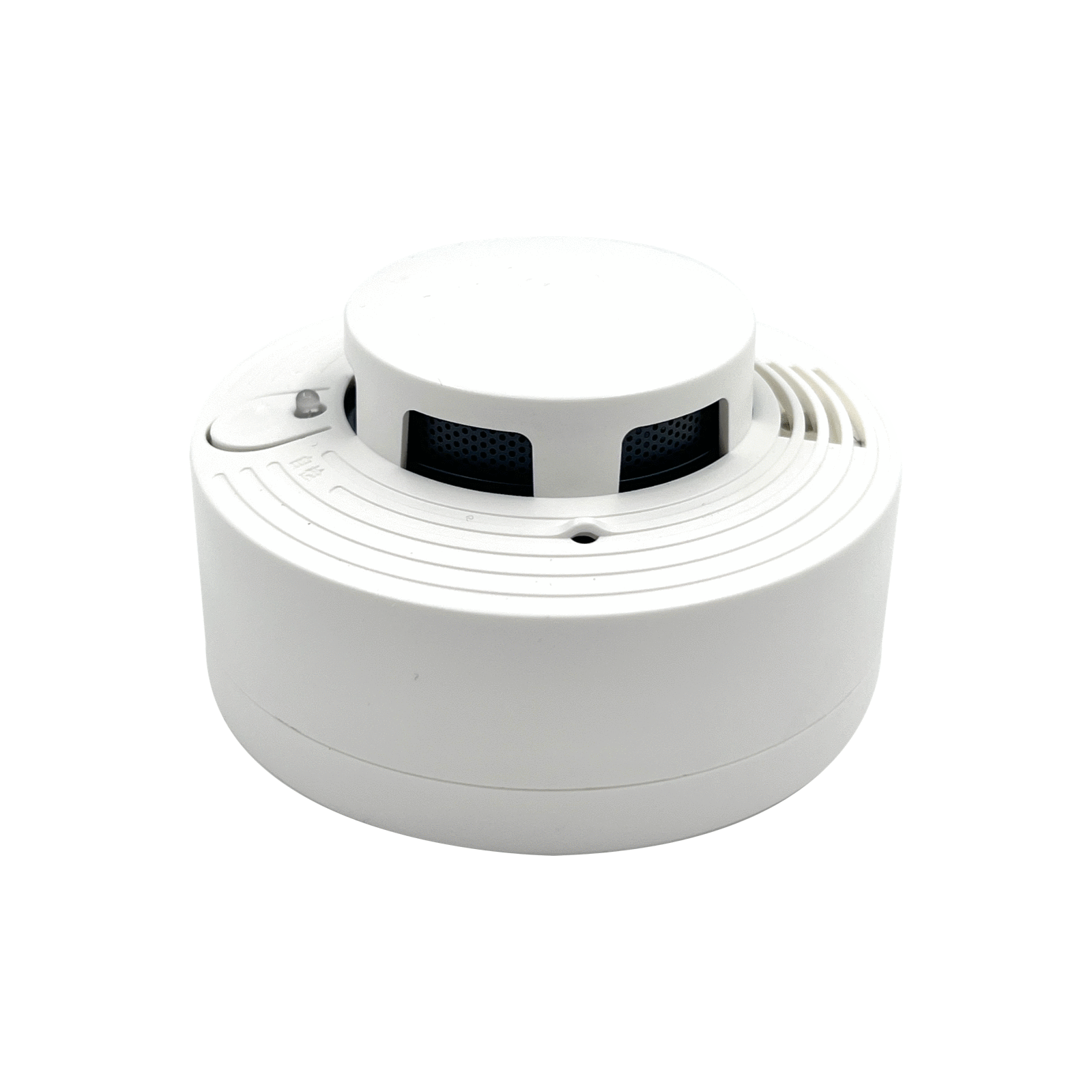 NB-IoT独立式光电感烟感温火灾探测报警器